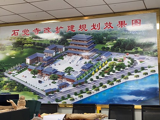 古建筑修繕與保護的重要節點分析