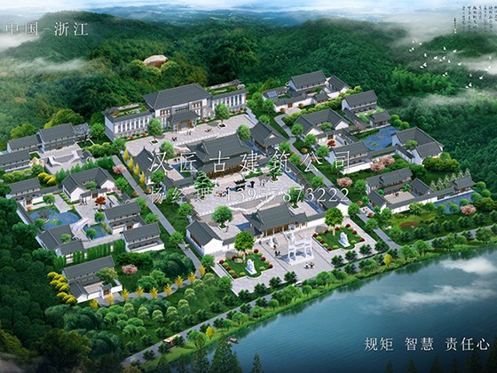 中國古建筑設計中的經典元素有哪些？
