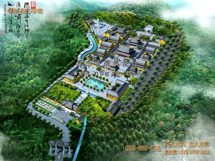 如何對古建筑進行防火消災呢