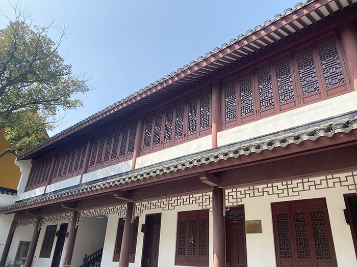 淺析古建筑保護的意義與開發