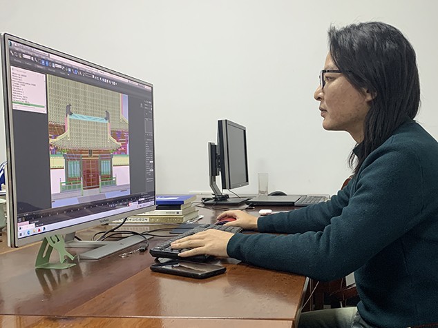 園林古建筑工程專業(yè)承包資質(zhì)等級(jí)標(biāo)準(zhǔn)