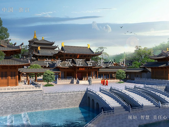 園林古建筑結(jié)構(gòu)的內(nèi)外部表現(xiàn)特征