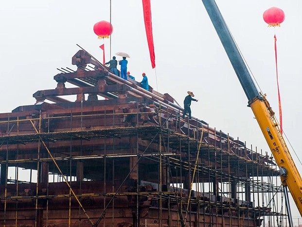 淺談云浮市古建筑的保護