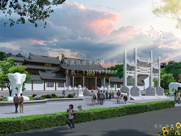 琉璃——中國建筑里特有的裝飾部件