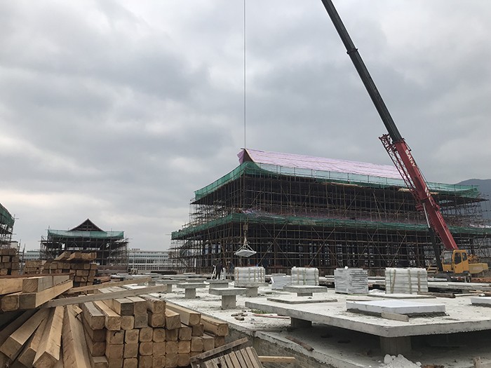 古建筑設計的意境營造與氛圍渲染