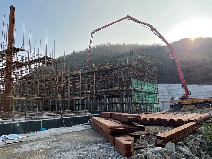 古建筑設計中各種名稱因由