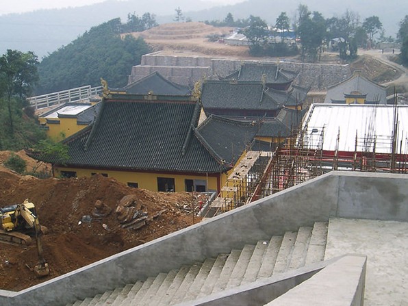 古代建筑抗震分析
