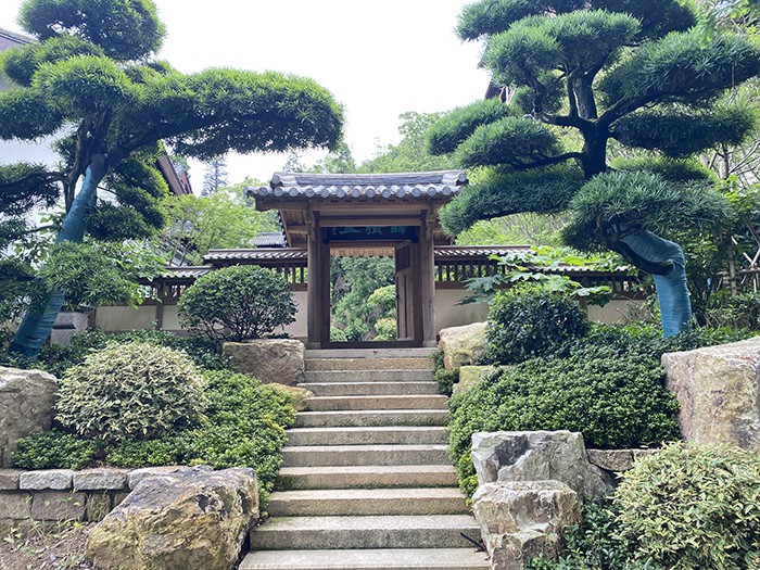 清古建筑彩繪色彩發展特點
