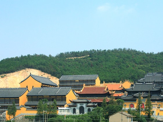 中國古建筑屋頂的裝飾特征