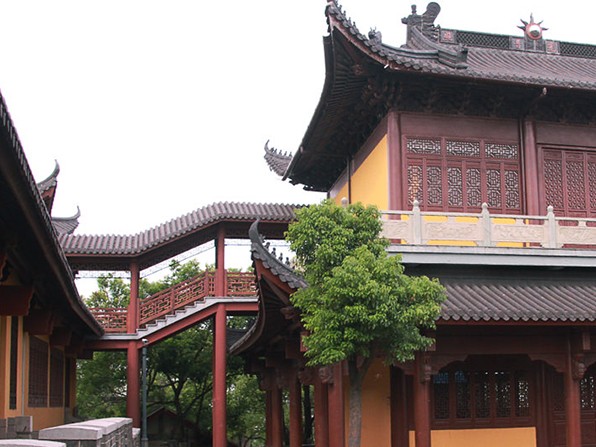 關(guān)于園林古建筑幾個(gè)問(wèn)題的探討