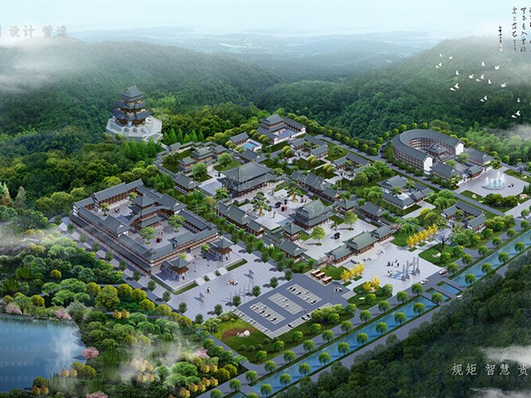 古建筑的展示空間與現代設計理念