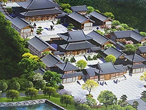 塞上明珠古建筑貝子廟保護(hù)建議書