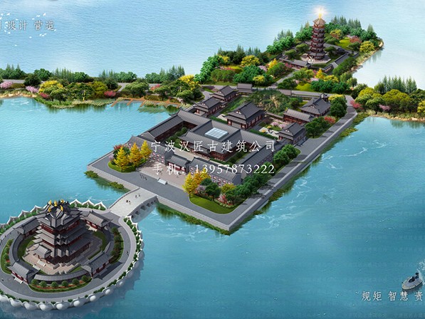 北海公園：古老而完整的皇家園林！
