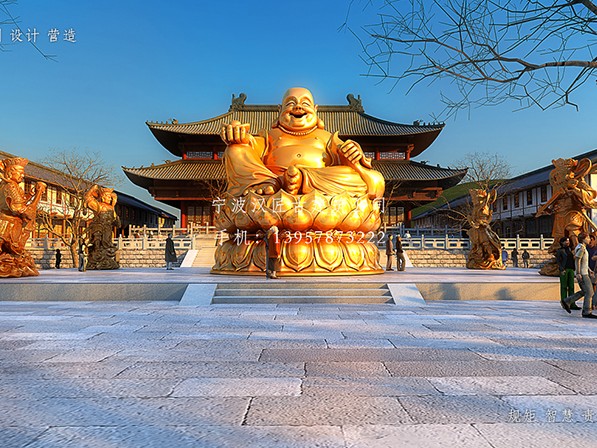 中國古建筑雕刻裝飾陳設出風雅的空間