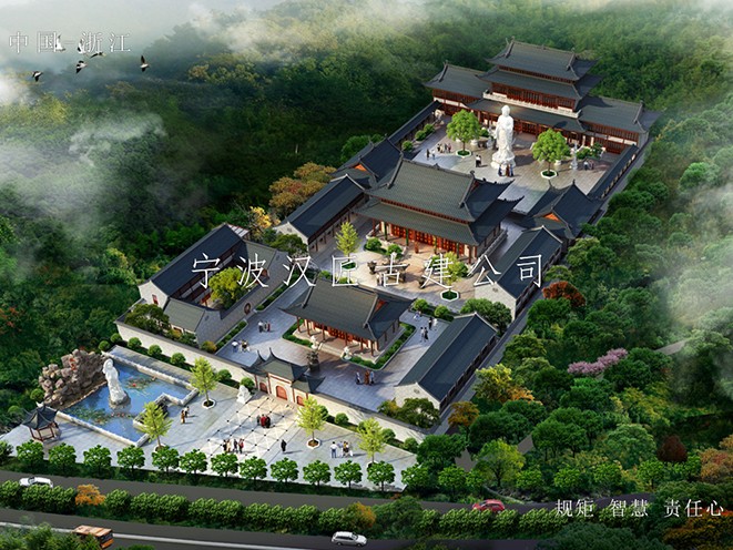 城市規劃設計中古建筑保護問題分析