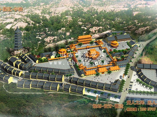 中國古代建筑屋頂形式及其意義