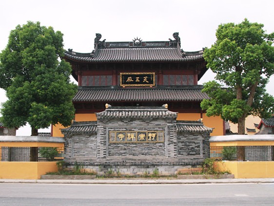商業古建筑設計已經在中國普及