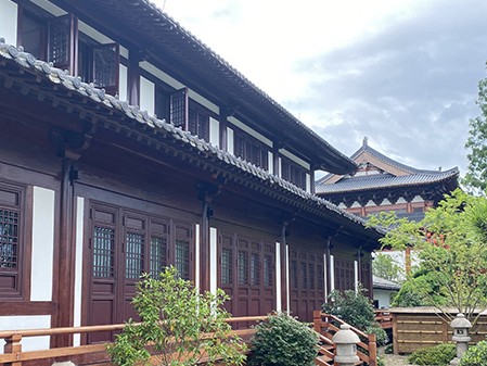 徽州古建筑宅院特點及文化