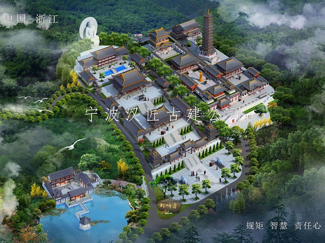 現代消防技術在古建筑保護中的應用
