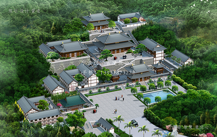 省級文物保護單位黃州會館古建筑特征