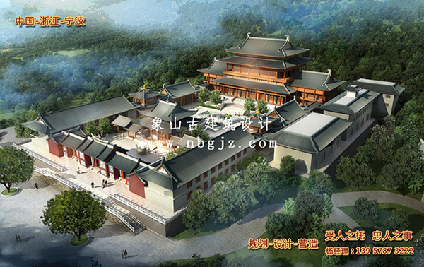 省級文物保護單位黃州會館古建筑特征