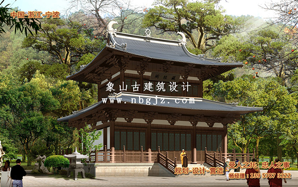 清代古建筑張家大院曾為冀中作戰總指揮  第2張