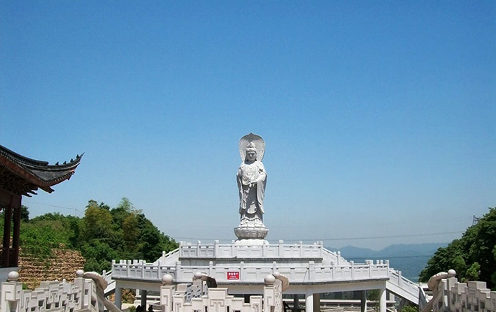 保護完好的江西鶴舍村古建筑群欣賞