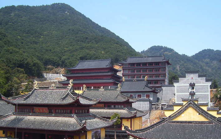中國古建筑中大門的裝飾特點及內涵