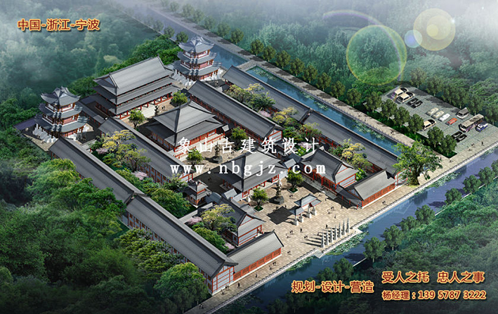 中國古建筑中裝飾文化的表現  第2張