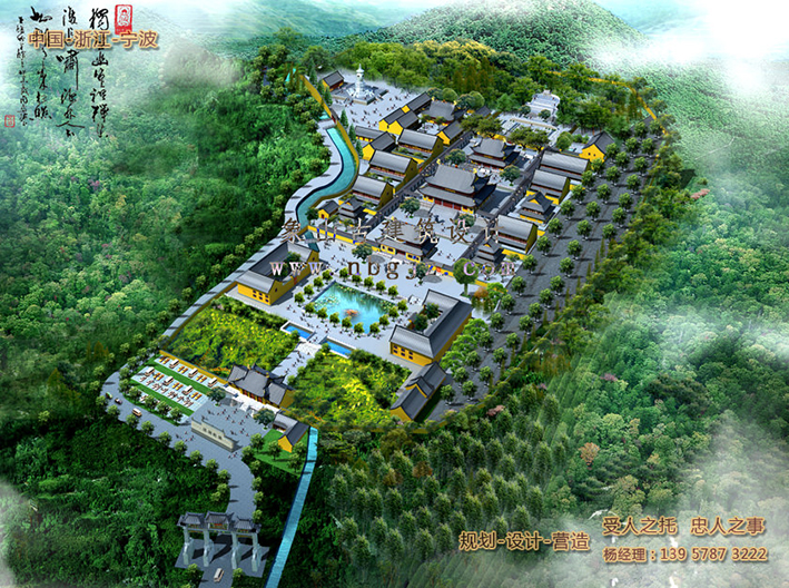 中國古建筑中大門的裝飾特點及內涵  第2張