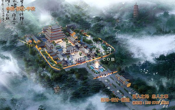 山東省鄒城市孟廟古建筑群  第1張