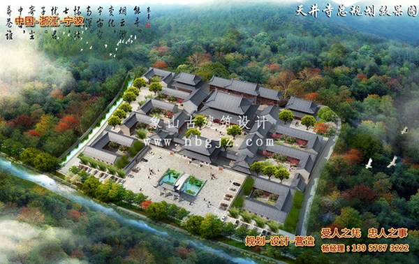 園林古建筑工程專業承包企業資質級別