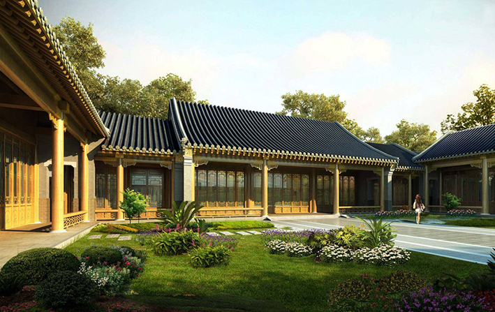 閩南傳統古建筑裝飾樣式特點研究  第1張