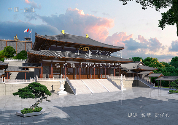 山東省鄒城市孟廟古建筑群