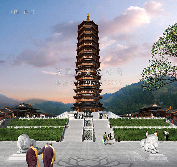 園林古建筑工程專業承包資質等級標準