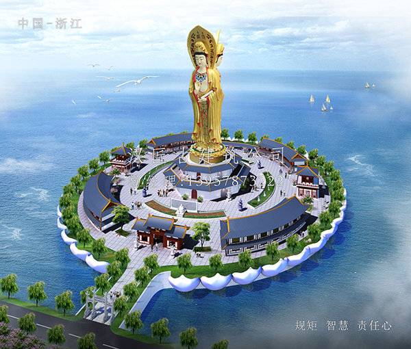 園林古建筑結構的內外部表現特征