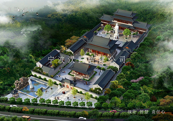 中式門窗-現實與繪畫的界限
