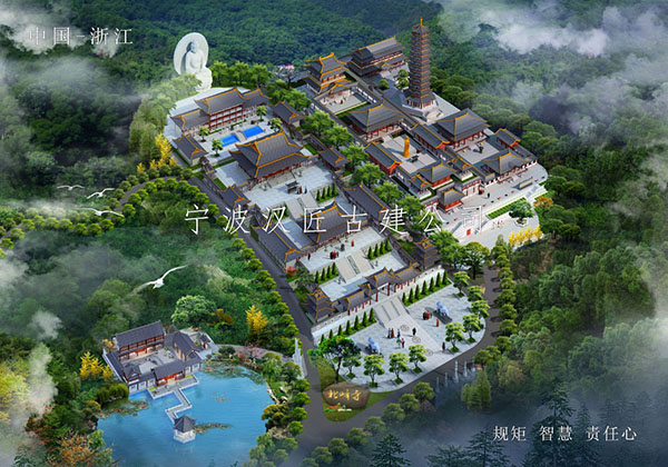 園林古建筑結構的內外部表現特征  第3張