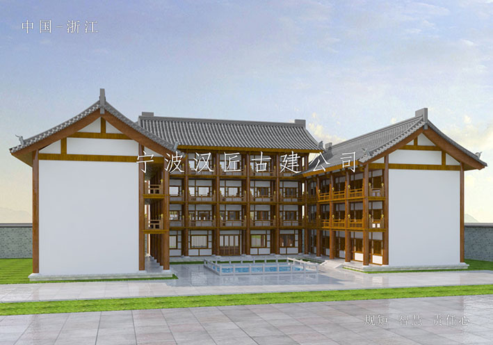 園林古建筑的市場研究與發展歷史
