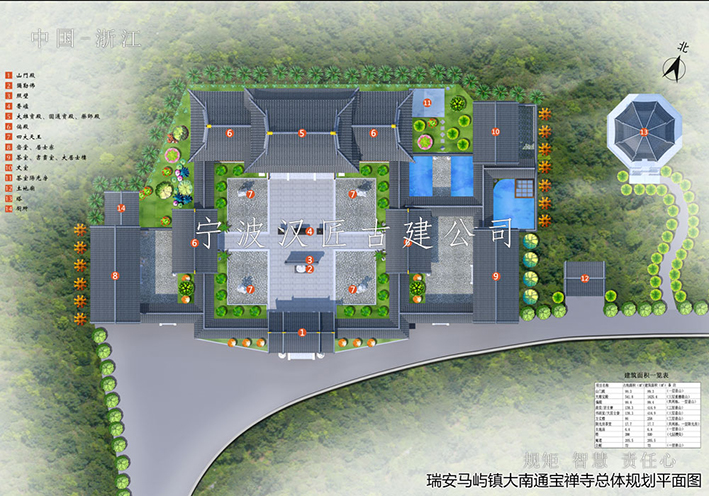 省級文物保護單位黃州會館古建筑特征  第3張