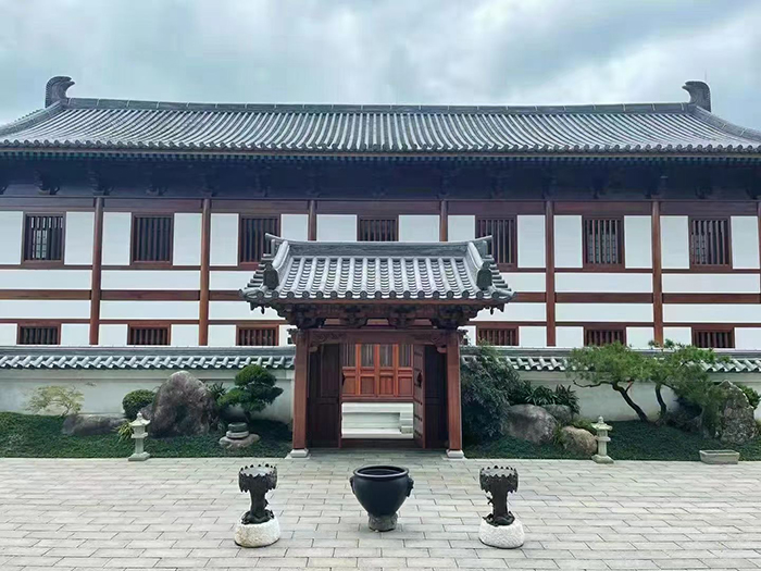 中國古建筑中格扇門的裝飾特點