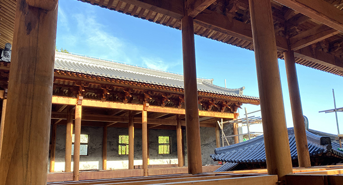 園林古建筑的市場研究與發展歷史