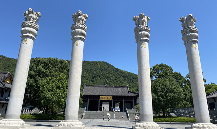 省級文物保護單位黃州會館古建筑特征