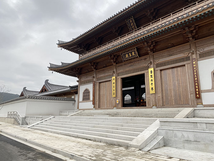 中國古建筑中大門的裝飾特點及內涵