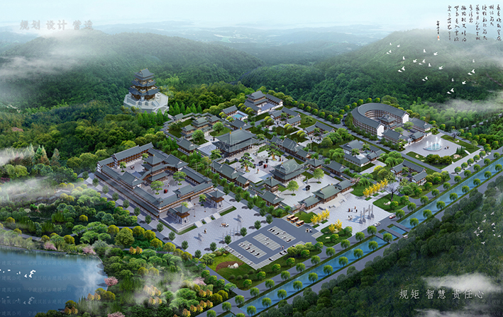 山東省鄒城市孟廟古建筑群