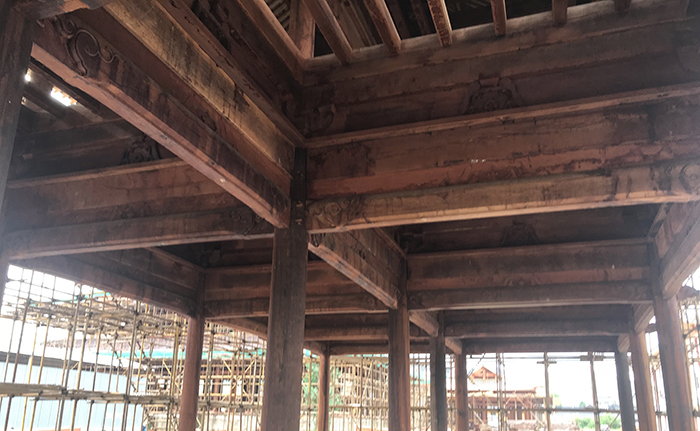 園林古建筑工程專業承包資質等級標準