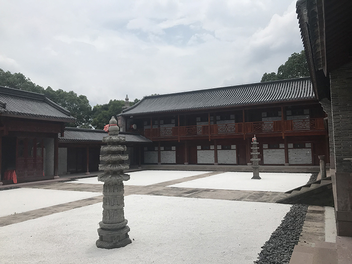 江西上饒龔氏宗祠及南昌云亭別墅年久失修