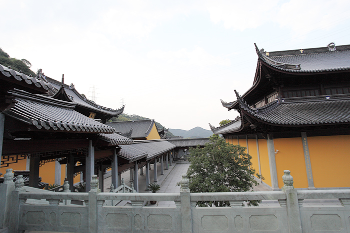中國古建筑中裝飾文化的表現