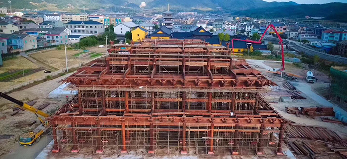 園林古建筑工程專業承包資質等級標準