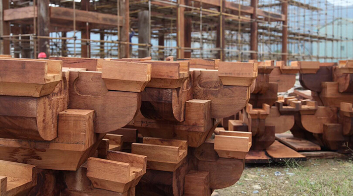 園林古建筑工程專業承包資質等級標準